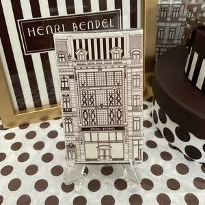 New Sealed Henri Bendel Matches